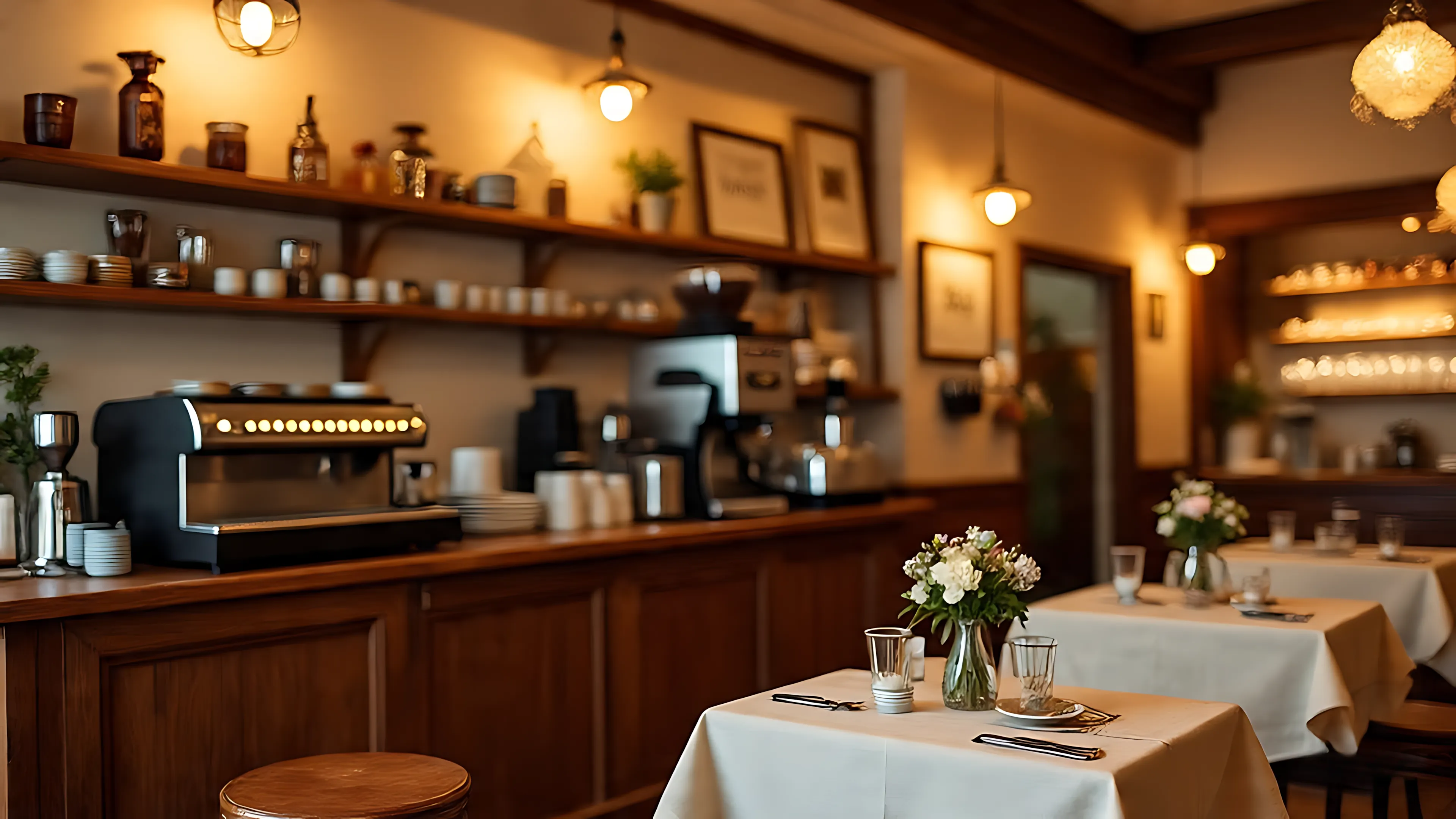 Ovenlytics Bakery Interior